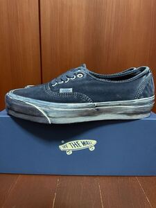 新品 オーセンティック AUTHENTIC VANS PREMIUM/スリッポン/オールドスクール/VAULT/エアフォース/ジョーダン/ダンク/エアマックス/26.5