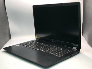 【ハード王】1円～/ノート/Acer ASPIRE3 N19C1/Corei5-10210U/8GB/ストレージ無/LCDワレ/3145-G12