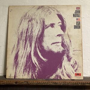 JOHN MAYALL / USA UNION