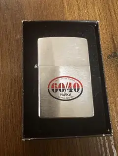 ZIPPO ジッポー　SIERRA DESIGNS シエラ 60/40PARKA