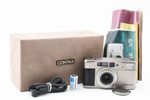 コンタックス CONTAX TVS #2376A1035