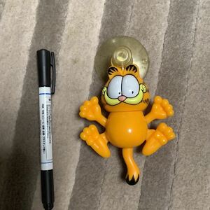 レア ガーフィールド 人形 garfield figure 昭和レトロ ビンテージ アンティーク 猫 フィギュア インテリア 海外キャラクター