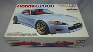 34_TT FB4) タミヤ 1/24 スポーツカーシリーズNO.245 ホンダ S2000 タイプV プラモデル 