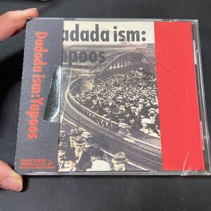 見本品　非売品　ＤＡＤＡＤＡ ＩＳＭ／ヤプーズ （戸川純）