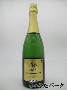 一代 弥山 (みせん) スパークリング 11度 750ml