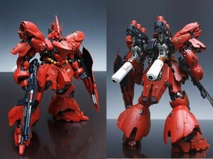 GMG 1/100 サザビー FORMANIA ver. 改造キット レジンキット ガレージキット MG　逆襲のシャア ワンフェス キャラホビ　　