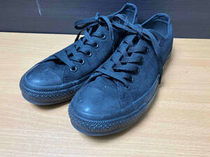 CONVERSE コンバース ALL STAR M5039 ローカットスニーカー 25.5cm ブラック