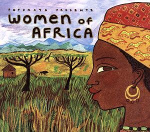 Women of Africa/(オムニバス)