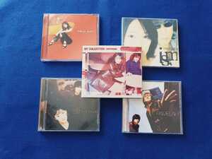 良品あり☆ PAMELAH アルバム 5枚 セット CD まとめて｜HIT COLLECTION CONFIDENCE｜Truth｜Pure｜HEARTS｜ism｜ パメラ 水原由貴 小澤正澄