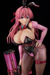 新品未開封品　ポストカード付き　ネイティブ 皇木新奈 左藤空気 オリジナルキャラクター 1/5 フィギュア 正規品 FROG フロッグ native