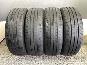 ダンロップ エナセーブ EC300+ 185/60R15 4本 2023年製 2503 サマータイヤ (沖縄県・離島は発送不可)