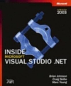 [A12351612]Inside Microsoft Visual Studio .Net