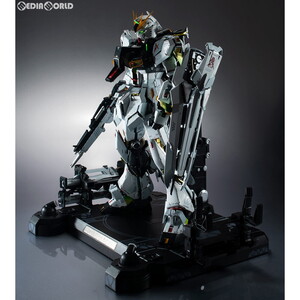 【中古】[FIG]METAL STRUCTURE(メタルストラクチャー) 解体匠機 RX-93 νガンダム 機動戦士ガンダム 逆襲のシャア 1/60 完成品 可動フィギ