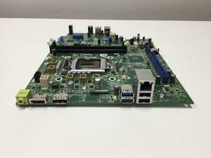 A20225)Dell OptiPlex 3050など用Dell 7XVJF LGA1151/DDR4対応 マザーボード 中古動作品