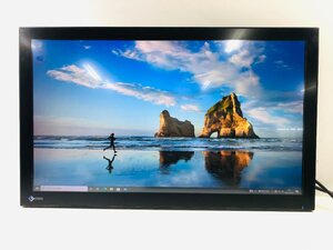 中古動作品　EIZO DuraVision FDF2382WT 23インチ非光沢IPSパネル フルHD　スダントなし