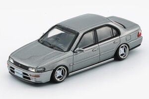 BM CREATIONS 1/64 トヨタ カローラ 1996 AE100 グレー RHD ビーエムクリエーションズ COROLLA ミニカー