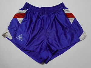 ■0102■ルコック le cop sportif サッカーパンツ L●