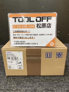 013♪未使用品♪トートー TOTO 壁付サーモスタットシャワー混合水栓 TBY01402J1 使用地区:一般地