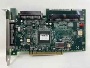 Adaptec PCI SCSIカード AHA-2940UW Ultra Wide SCSI PC-9821対応 BIOS 1.25 動作品 取り外し品 現状渡し