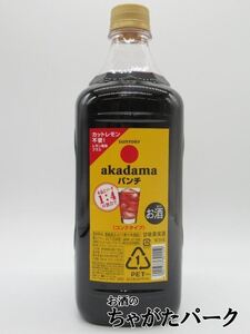 【ペットボトル】 サントリー 赤玉パンチ コンクタイプ 1800ml