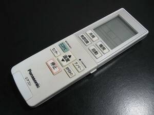 2☆Panasonic/パナソニック エアコン用リモコン A75C4437☆3