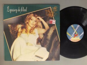 ●英LP LYNSEY DE PAUL/TASTE ME○