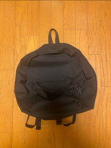 COMME des GARCONS HOMME PLUS Backpack コムデギャルソンオムプリュス デイバック PZ-K206