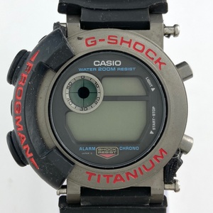 【ジャンク品】カシオ CASIO G-SHOCK フロッグマン DW-8200 腕時計 クォーツ 【中古】