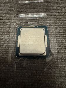 Intel Core i7 4790K 動作未確認　ジャンク