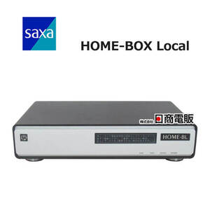 【中古】 HOME-BOX Local SAXA / サクサ HOME-BOX2 専用キャッシュアプライアンス装置 【ビジネスホン 業務用 電話機 本体】