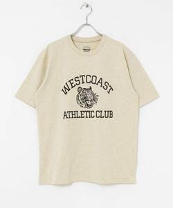 ☆MIXTA/ミクスタ☆MOUNTAIN LION CREW T-SHIRTS☆WEST COAST T-SHIRTS☆ベイクルーズ☆