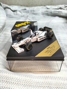 ONYX 1/43 TYRRELL FORD 025 S.MARINO G.P.1997 M.サロ X305 ミニカー オニキス