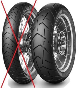 タイヤ専門店出品　リア用 片側のみ 国内正規品 METZELER TOURANCE NEXT 2 150/70R17 69V TL 品番:3961500 　　