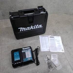 24千/A023217-1/H012-839/SK4000　マキタ makita 急速充電器 14.4V-18V DC18RF　ケース付属