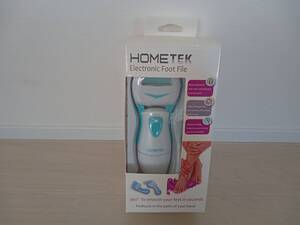 hometek electronic foot file