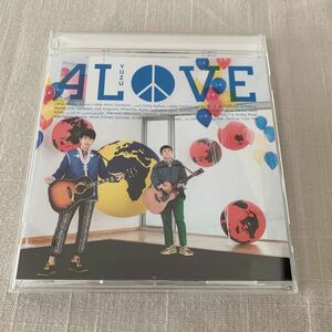 ゆず　4LOVE CD 帯付き