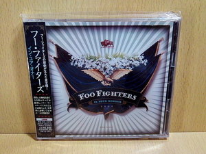 FOO FIGHTERSフー・ファイターズ/In Your Honour/2CD