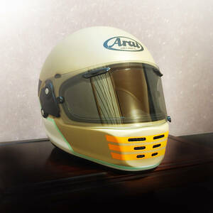 ★アライ（Arai）【 RAPIDE NEO（ラパイド ネオ） OVER LAND 】バイク ヘルメット フルフェイス （61-62cm）