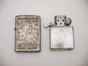 ZIPPO ジッポー『AMERICA 220th Anniversary アメリカ合衆国 独立220周年記念 限定品』1996年 レア