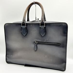 Berluti ベルルッティ ビジネスバッグ アンジュール レザー