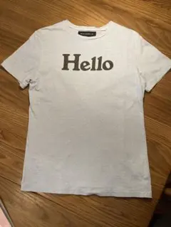 マディソンブルー★Madison Blue★Hello★Tシャツ★サイズ1