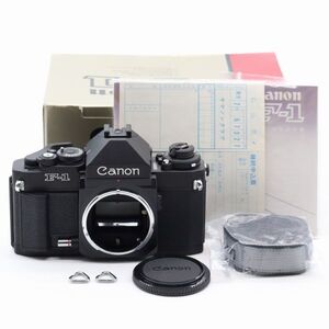 【新品級】CANON New F-1 #2693