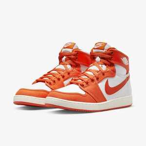 未使用 新品 Air JORDAN1 AJKO 1 RUSH ORANGE WHITE エアジョーダン1 11インチ　29.0cm AIR JORDAN1 オレンジ