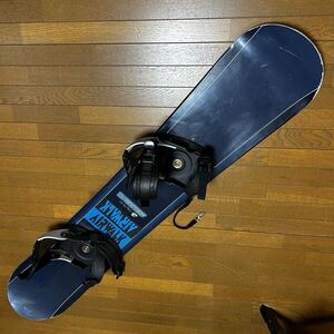 AIRWALK スノーボード 板 146cm スノボー エアーウォーク