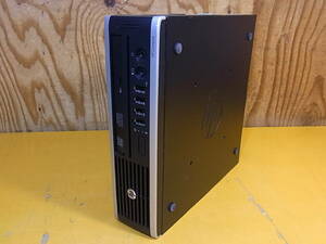 □X/825☆hp☆デスクトップパソコン☆Compaq Elite 8300☆Core i5-3470S 2.90GHz☆HDD/メモリ/OSなし☆動作不明☆ジャンク