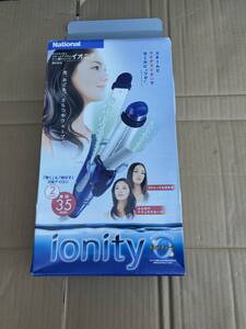 ヘアーアイロン ナショナル ionity EH-1515