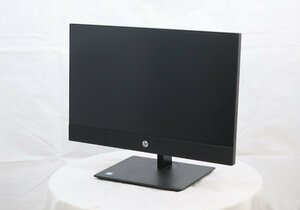 hp ProOne 600 G4 21.5-in Non-Touch AiO　Core i5 8500T 2.10GHz■現状品