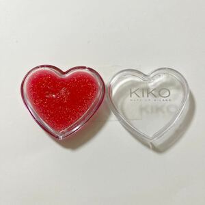 KIKO・リップグロス・グロス・05・ピンクラメ系