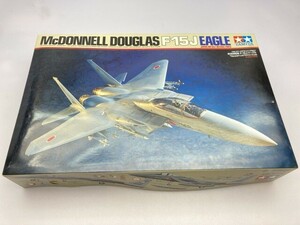 タミヤ 1/32 航空自衛隊 F-15J イーグル ディスプレイモデル 60307 ※まとめて取引・同梱不可 [50-2287]