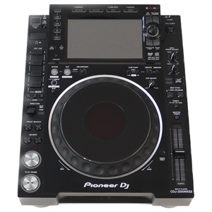 【中古】 DJ用 CDプレイヤー Pioneer DJ CDJ-2000NXS2 DJ用マルチプレーヤー パイオニアDJ